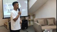 Pengusaha Surabaya Tom Liwafa. (Dian Kurniawan/Liputan6.com)