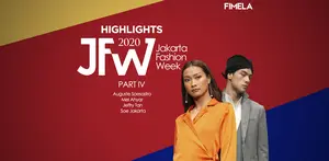 Highlights JFW 2020 Part 4 | Auguste Soesastro | Mel Ahyar | Jeffry Tan | Soe Jakarta