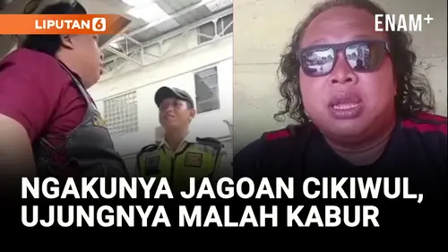 VIDEO: Viral Preman Minta THR ke Perusahaan, Berakhir Minta Maaf dan Kabur