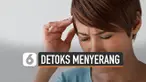 Tubuh butuh detoks atau pembersihan dari tumpukan racun. Tubuh kerap memberikan tanda bila racun-racun telah menumpuk.