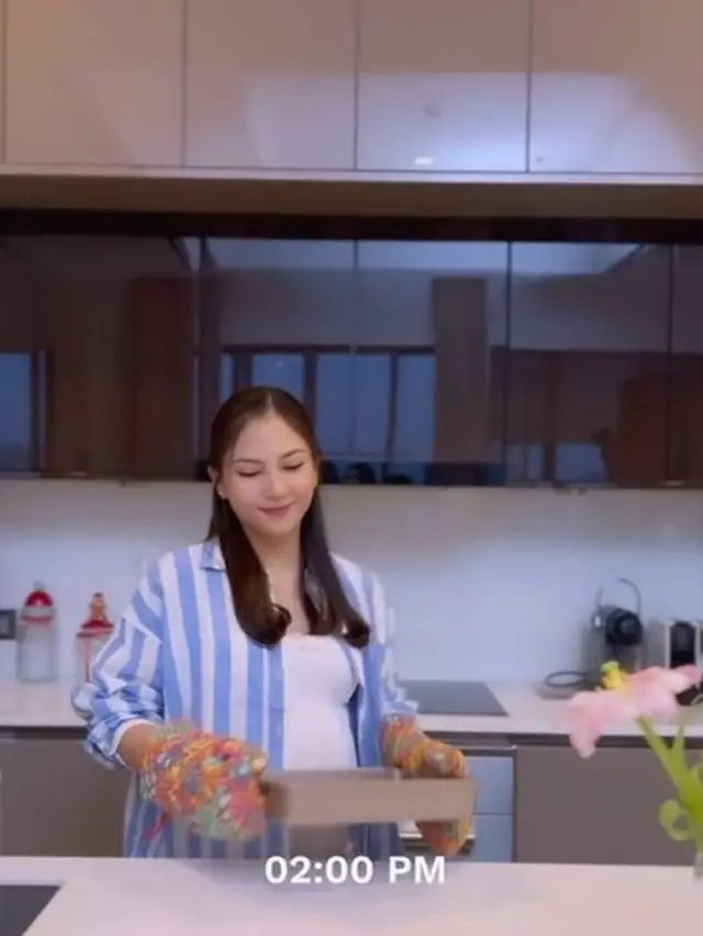 Sudut Apartemen Jessica Mila
