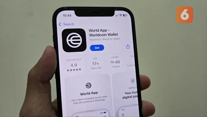 Menelisik Worldcoin: Layanan Kripto Sam Altman Tersendat