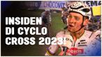 Berita video salah satu pembalap yang ikut dalam Cyclo Cross 2023, tertangkap kamera meludahi penonton saat balapan sedang berlangsung.