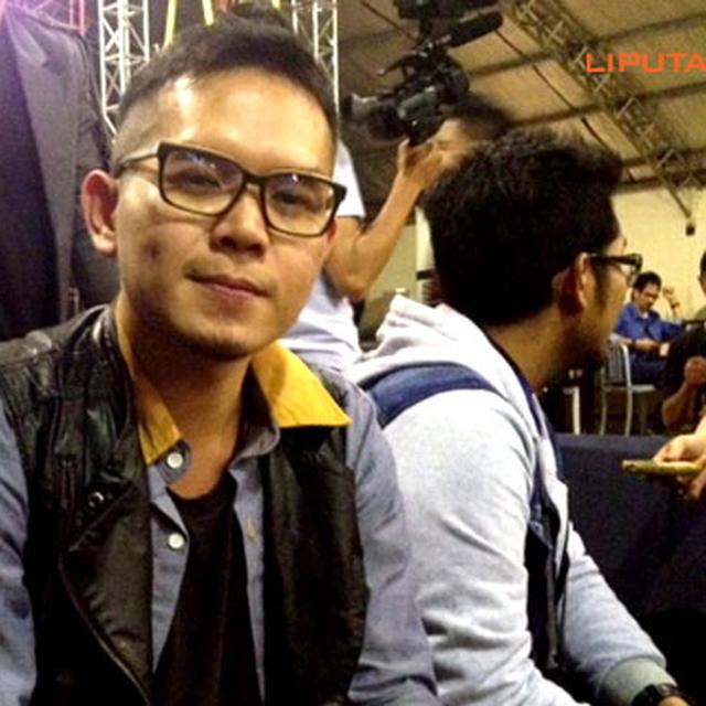 Jadi Vokalis Baru Samsons Aria Dinata Merasa Tertantang Showbiz Liputan6 Com