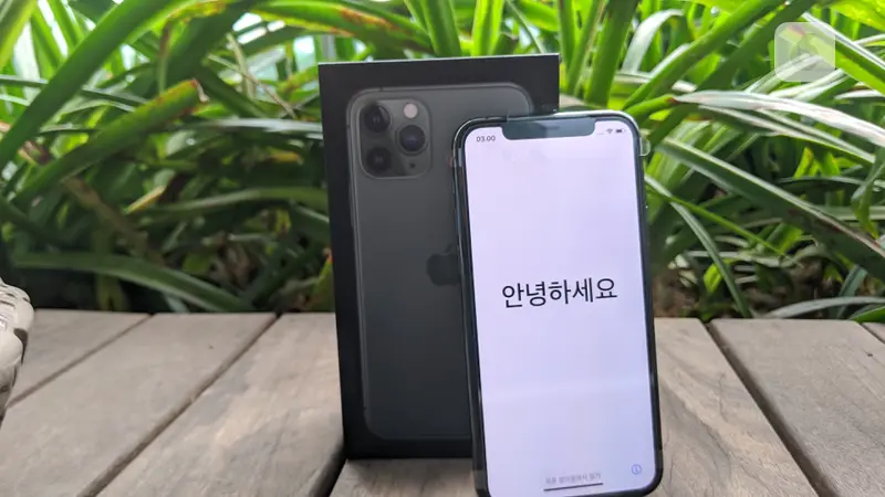 iPhone 11 Pro