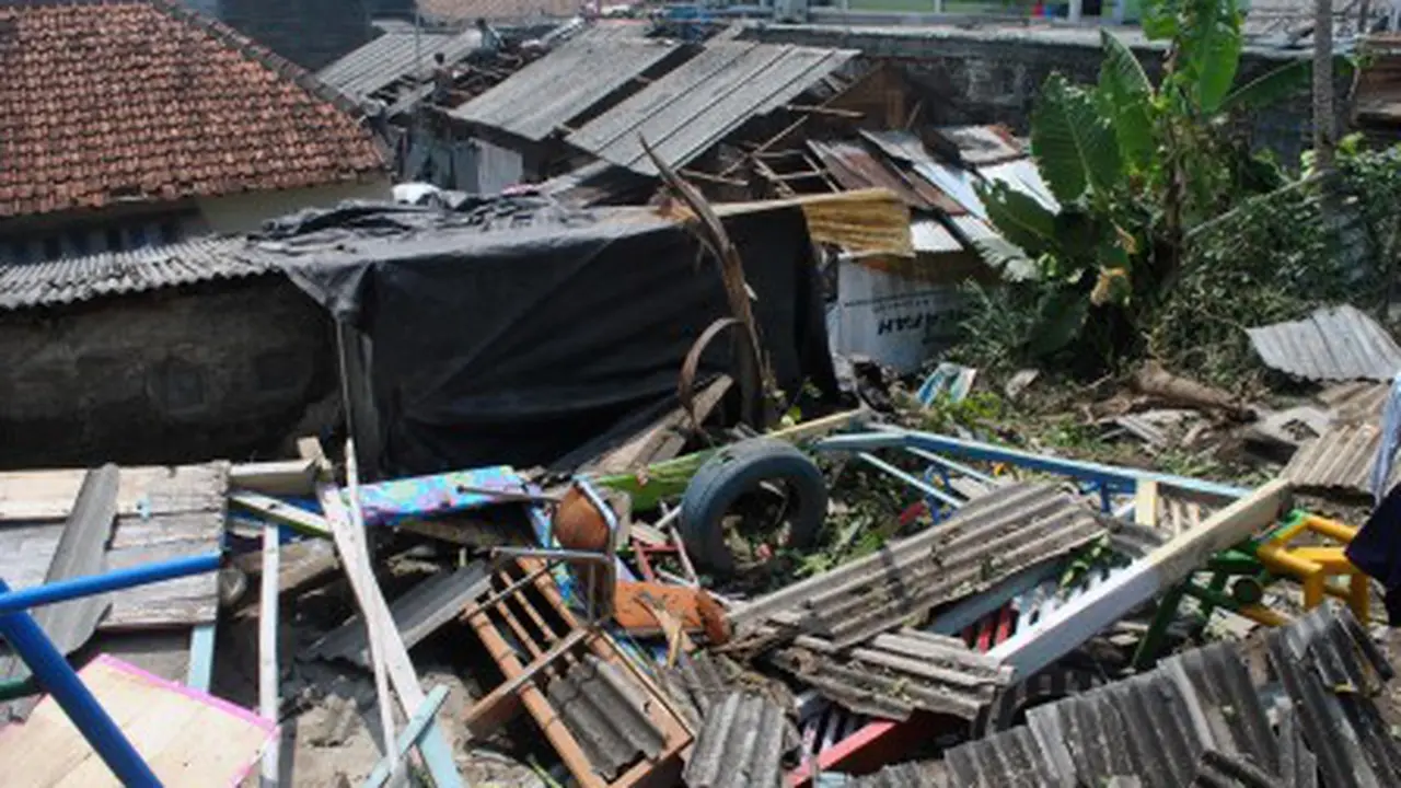 Ratusan Rumah Rusak, Bogor Tetapkan Status Bencana Puting Beliung