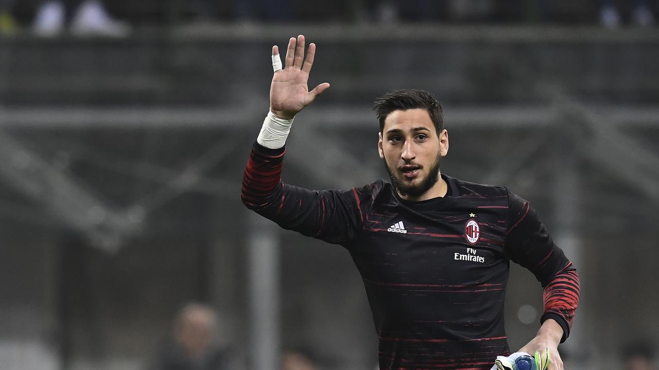 Gianluigi Donnarumma