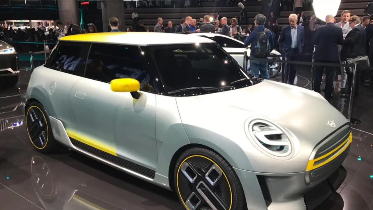 MINI Electric Concept