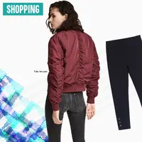 Deretan fashion items yang bikin penampilan kasual. (Image: hm.com, stradivarius.com, bershka.com. Digital Imaging: Muhammad Iqbal Nurfajri) 