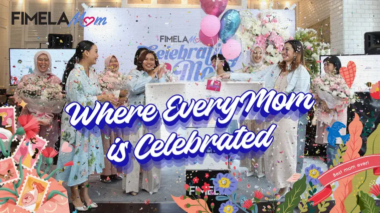 Event Fimela Mom
