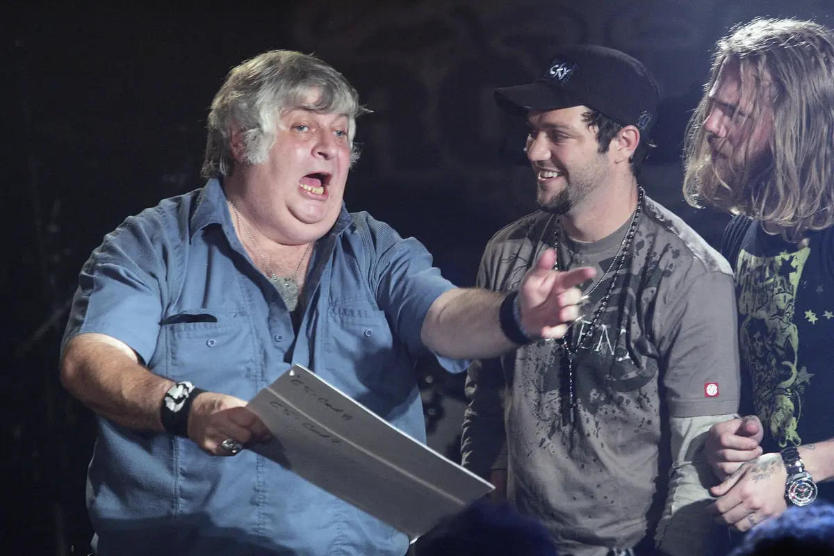 [Bintang] Vincent Margera