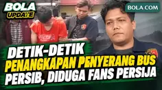 Polisi Blak-blakan Detik-Detik Penangkapan Penyerang Bus Persib, Diduga Suporter Persija