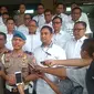 Kepala Satgas Antimafia Bola Jilid II Brigjen Hendro Pandowo. (Merdeka.com/ Nur Habibie)