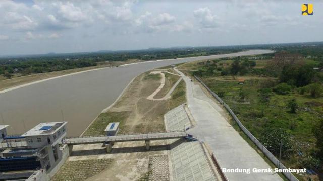 (Foto: Dok Kementerian PUPR)