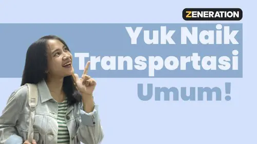 VIDEO: Menikmati Perjalanan yang Nyaman dengan Transportasi Umum di Jakarta