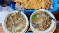 6 Rekomendasi Soto Dekat Stasiun Tawang Semarang, Pilihan Praktis Penyelamat Lapar