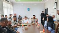 Koordinator MBG Kabupaten Banjar Minta Maaf Insiden Pelajar Keracunan (Foto: Aslam Mahfuz/Liputan6.com)