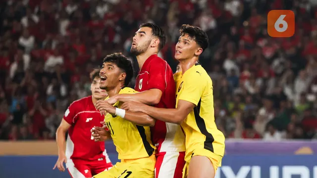 Jens Raven Timnas Indonesia U-23