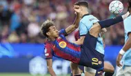 Hansi Flick Dukung Lamine Yamal Menangi Ballon d'Or 2026: Dia Layak Mendapatkannya
