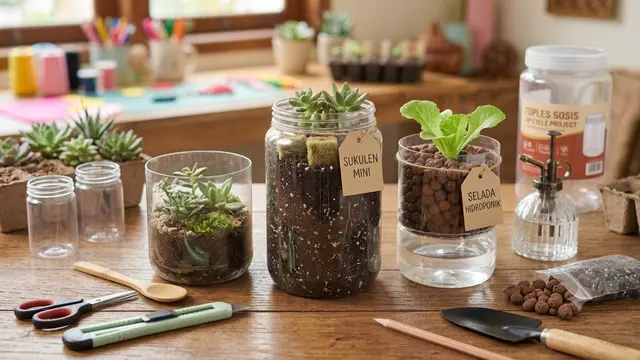 Toples Bekas Sosis Bisa Buat Apa Saja