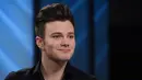 Chris Colfer mengaku gay dan bangga akan hal itu saat penampilan pertamanya di Glee pada tahun 2009. (JAMIE MCCARTHY / GETTY IMAGES NORTH AMERICA / AFP)