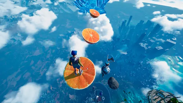 Only Up (Steam)
