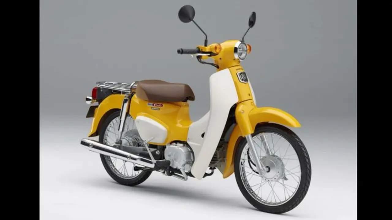Honda Super Cub