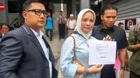 Akun Twitter-nya Dikloning, Rachel Maryam Lapor Polisi 