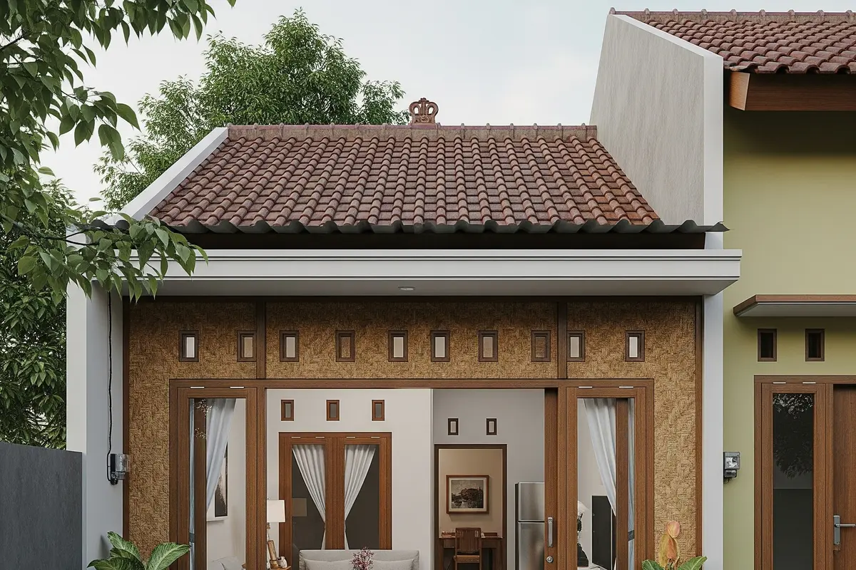 9 Desain Rumah 9x11 Sederhana, Solusi Hunian Nyaman untuk Keluarga