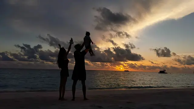 Xu Yiyang, Tao, dan anak mereka