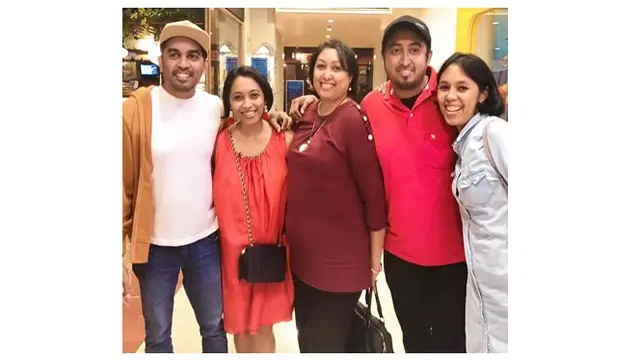 Ungkap Pesan Rindu, Ini 7 Kenangan Adik Perempuan dengan Glenn Fredly