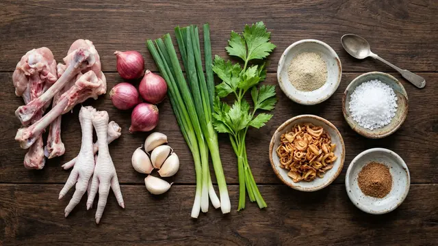 resep kuah bakwan malang (AI Generated)