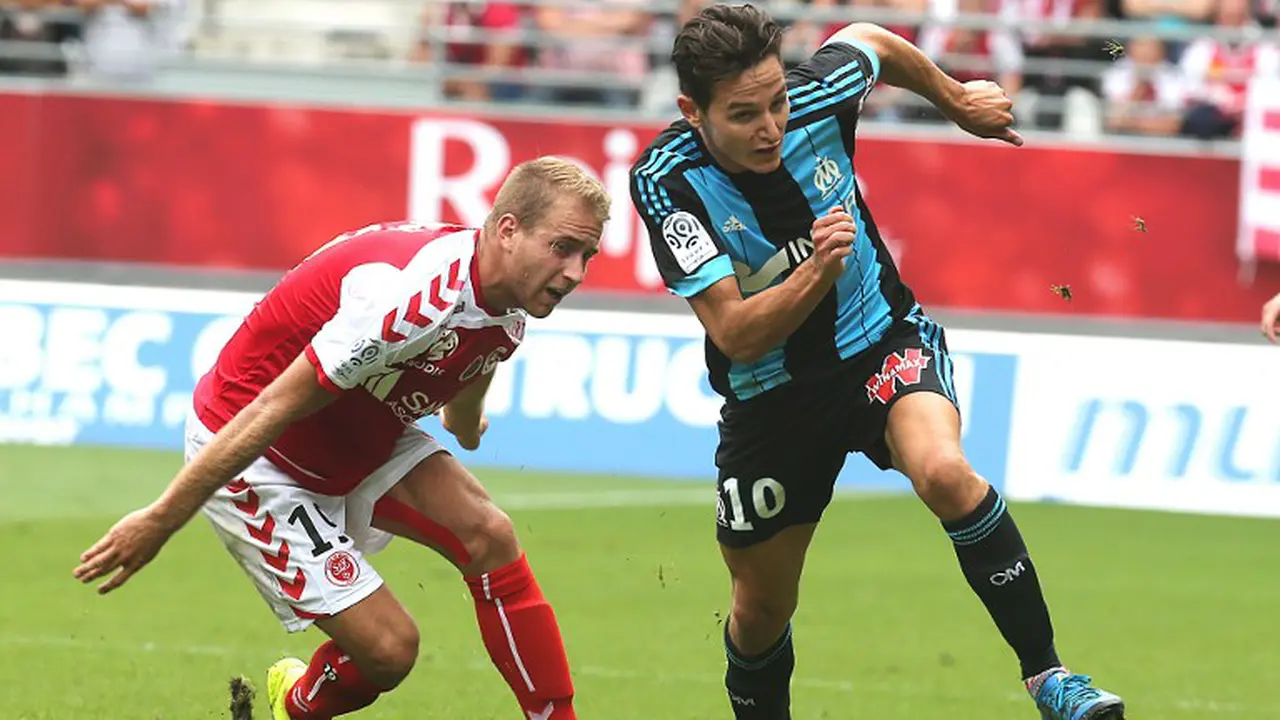 Florian Thauvin