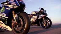 Motor Valentino Rossi Segera Dijual Bebas