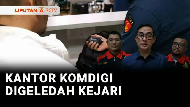 Kejaksaan Negeri Jakarta Pusat menggeledah Kantor Kementerian Komunikasi dan Digital dan sejumlah lokasi lainnya,   Penggeledahan ini ternyata terkait dengan kasus pusat data nasional sementara atau PDNS yang merugikan negara hingga ratusan miliar ru...