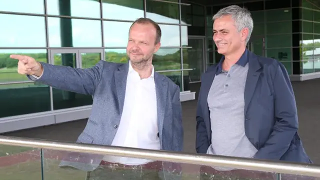 Jose Mourinho