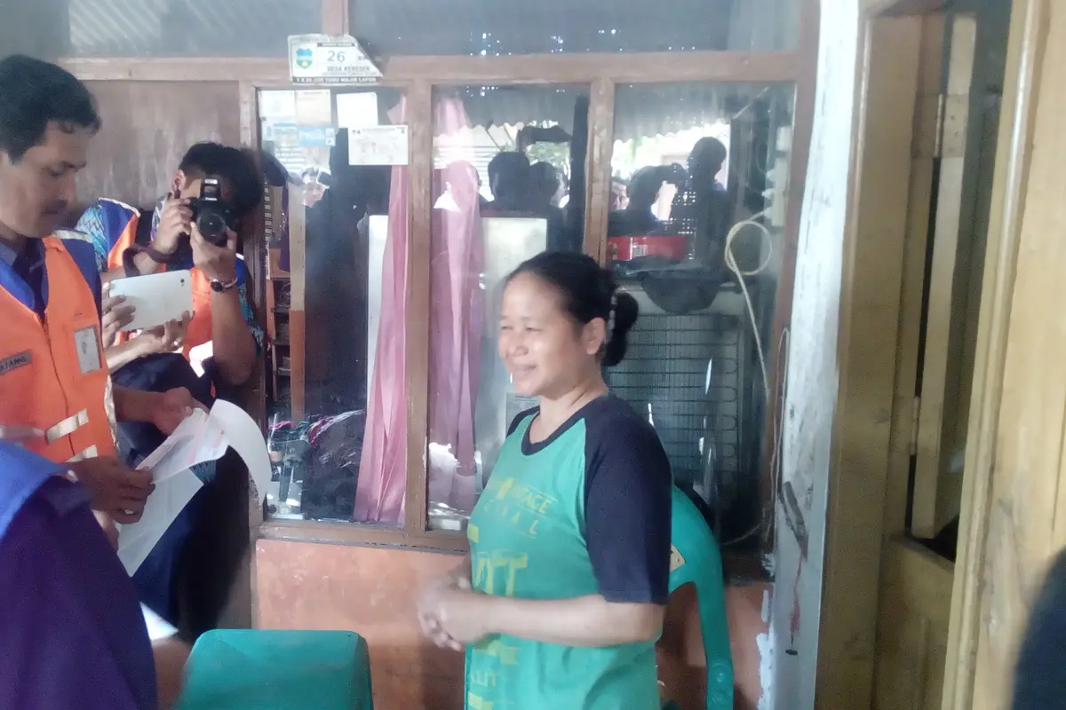 Pendataan warga terdampak reaktivasi rel Cibatu-Garut Kota