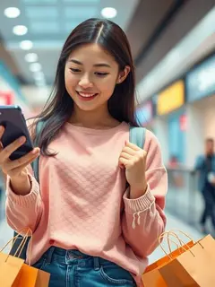 arti impulsif ©Ilustrasi dibuat AI