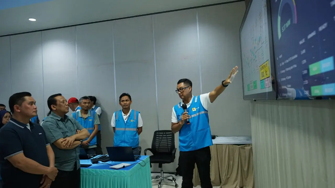 PT PLN (Persero)