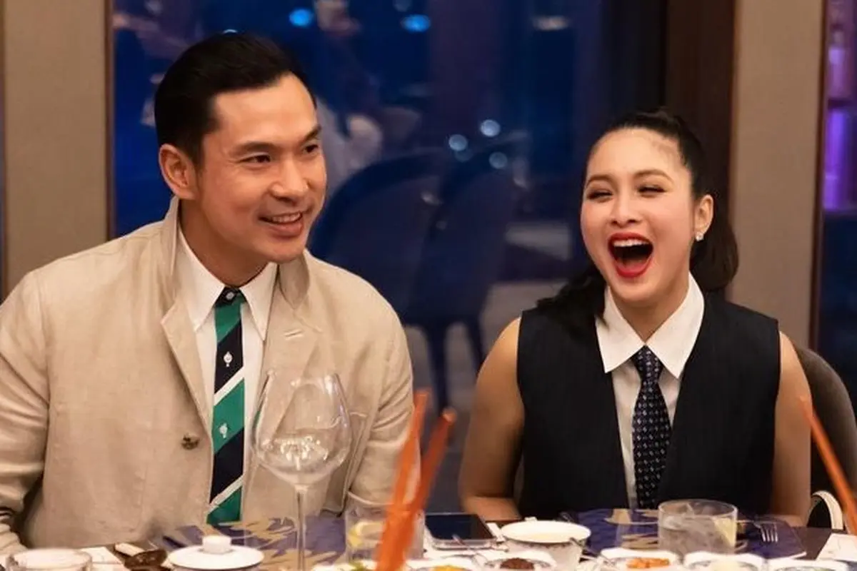 Sandra Dewi dan Harvey Moeis (Instagram/sandradewi88)