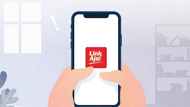 Aplikasi LinkAja