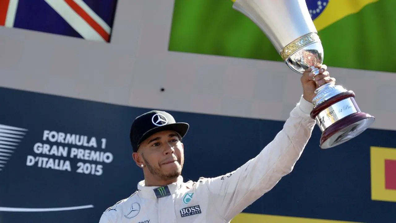 Lewis Hamilton (AFP Photo/Andreas Solaro)