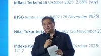 Menko Airlangga Pamer Ekonomi Indonesia di Era Prabowo Cerah