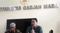 Indonesian Consortium for Religious Studies (ICRS) bersama dengan Akademi Ilmu Pengetahuan Indonesia (AIPI)  menggelar seminar dan lokakarya. Kegiatan bertajuk “Tantangan Agama dan Harkat Kemanusiaan di Era Sintesis”  (Liputan6.com/ Switzy Sabandar)