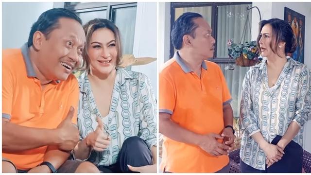 6 Potret Diana Pungky Main Sinetron Lagi Usai 17 Tahun Vakum, Dinantikan Penggemar