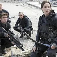 The Hunger Games: Mockingjay-Part 2. foto: EW