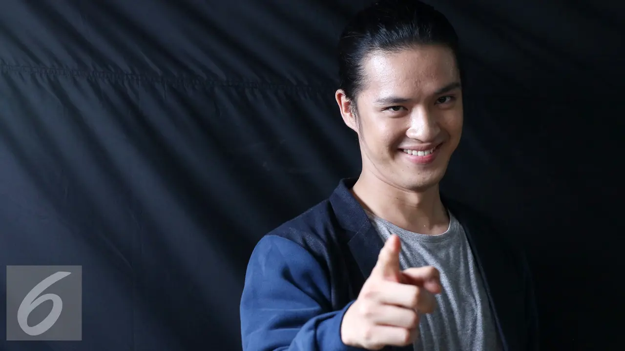 Morgan Oey