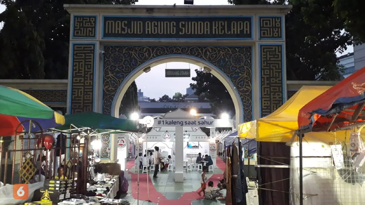 Masjid Sunda Kelapa