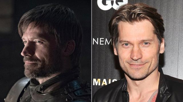 pemeran Game of Thrones tanpa janggut