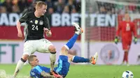 Jerman vs Slovakia (AFP/CHRISTOF STACHE)